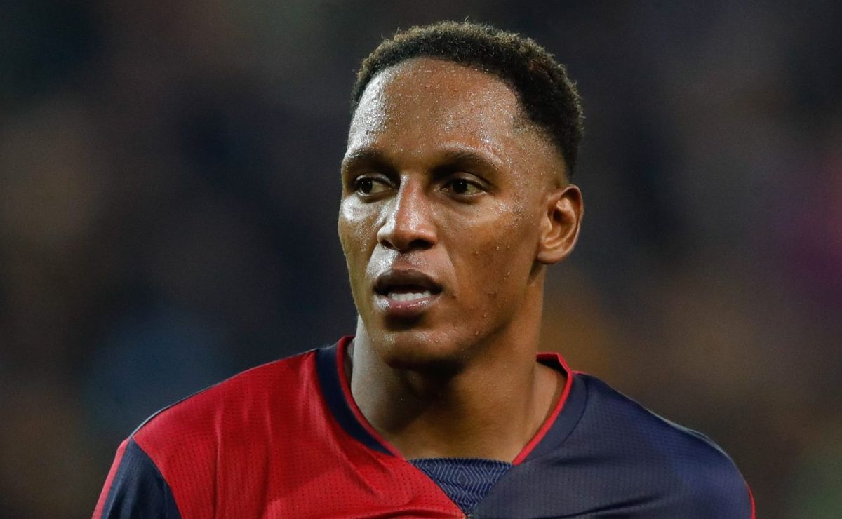 Internacional não abre negociações com Yerry Mina e agora ele jogará em rival brasileiro