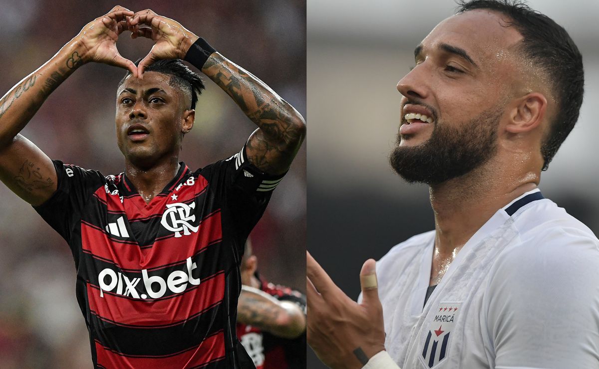 Flamengo x Maricá: Acompanhe em Tempo Real pelo Campeonato Carioca