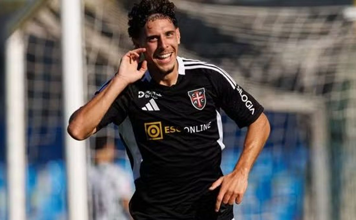 Nuno Moreira chega ao Vasco com personalidade e faz promessa aos torcedores: “Eu posso prometer”