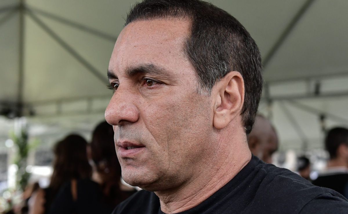 Edmundo é sincero e crava o favorito para Vasco X Botafogo: “Tem tudo para”