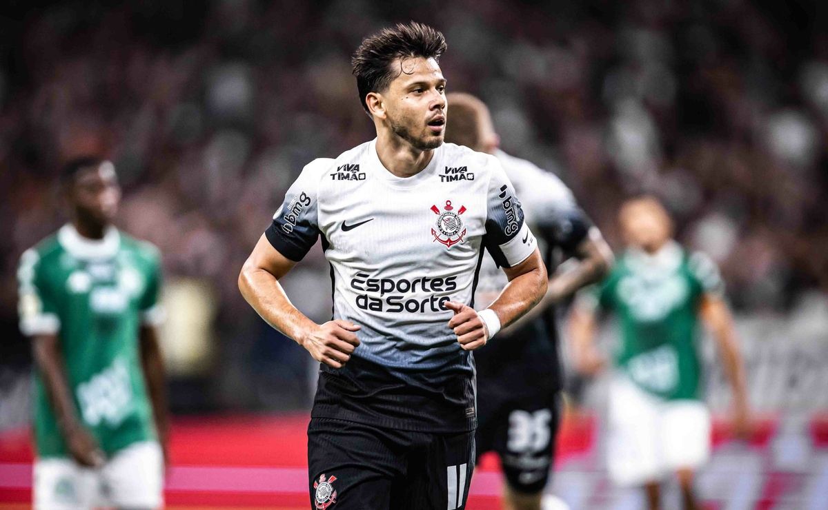 Em jogo movimentado, Corinthians e Guarani ficam no empate