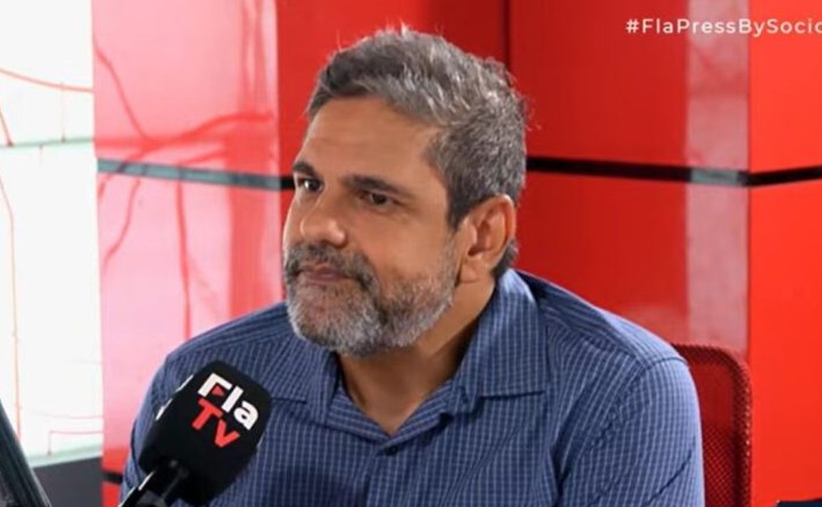 Flamengo Contrata Tino Marcos, Ex-Repórter da TV Globo, Após João Guilherme