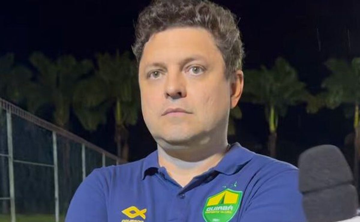 Atlético-MG é chamado de caloteiro pelo presidente do Cuiabá
