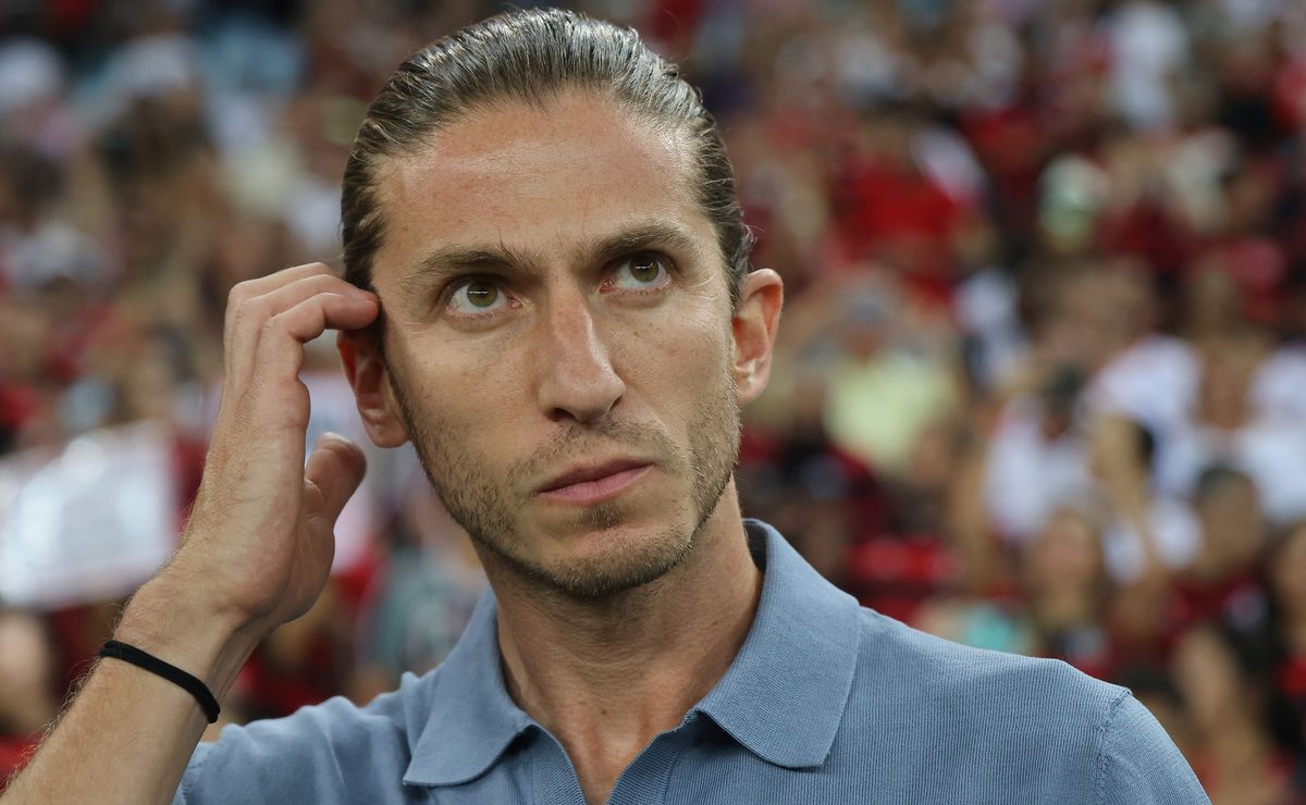 Santos Fica Estagnado e Pode Ver Martirena no Flamengo de Filipe Luís em 2025