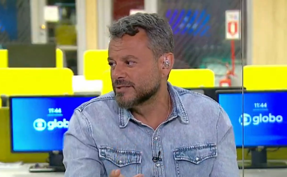 Eric Faria justifica escolha de estádio do Vasco para clássico contra o Flamengo