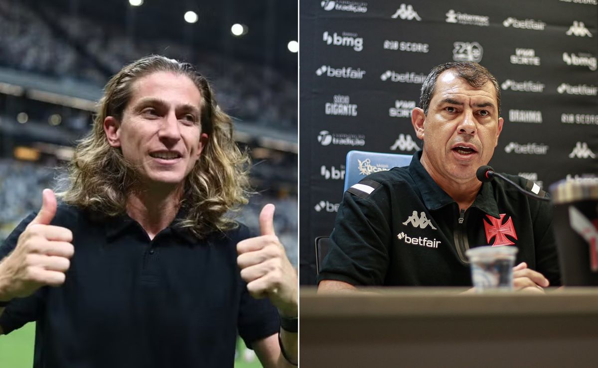 Flamengo domina Vasco no Estádio Nilton Santos