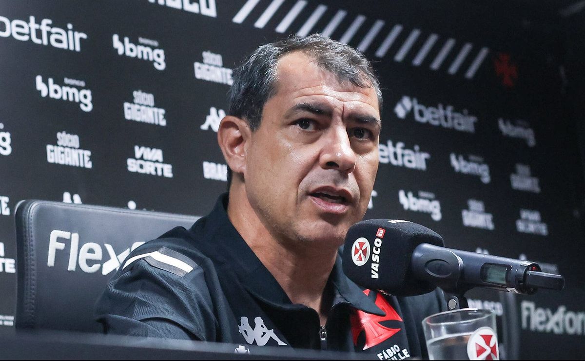 Carille recebe garantia sobre condição de Loide Augusto para clássico Flamengo x Vasco