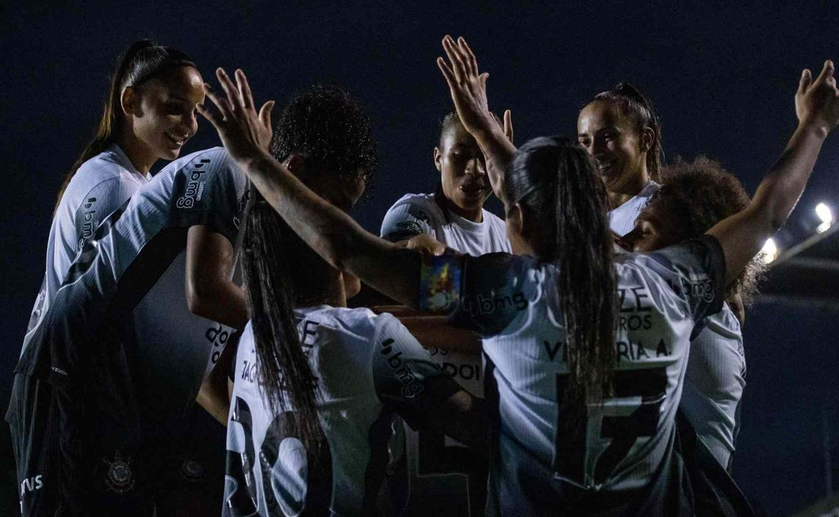 Palpite Corinthians x Grêmio – Campeonato Brasileiro Feminino – 01/05/2025