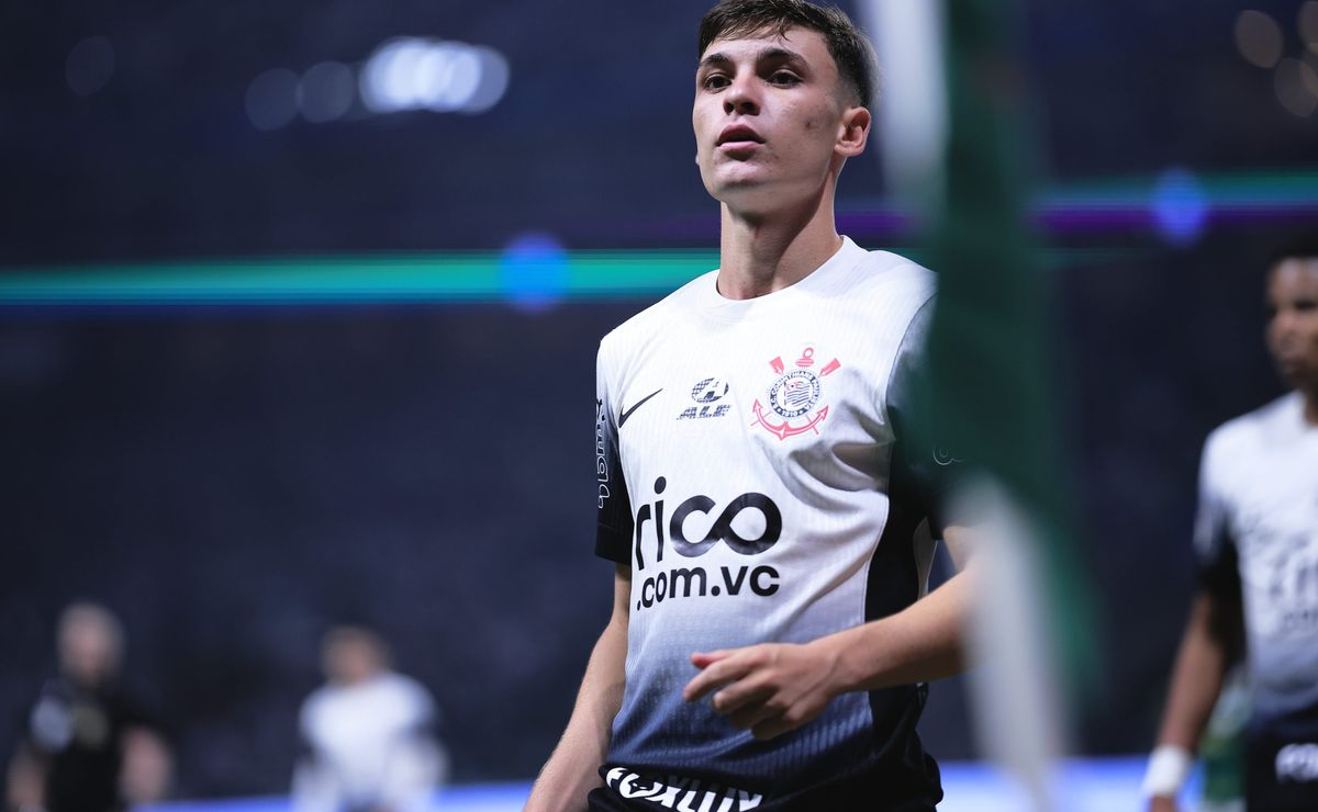 Corinthians preparado para decisão contra o Mirassol, diz Breno Bidon.
