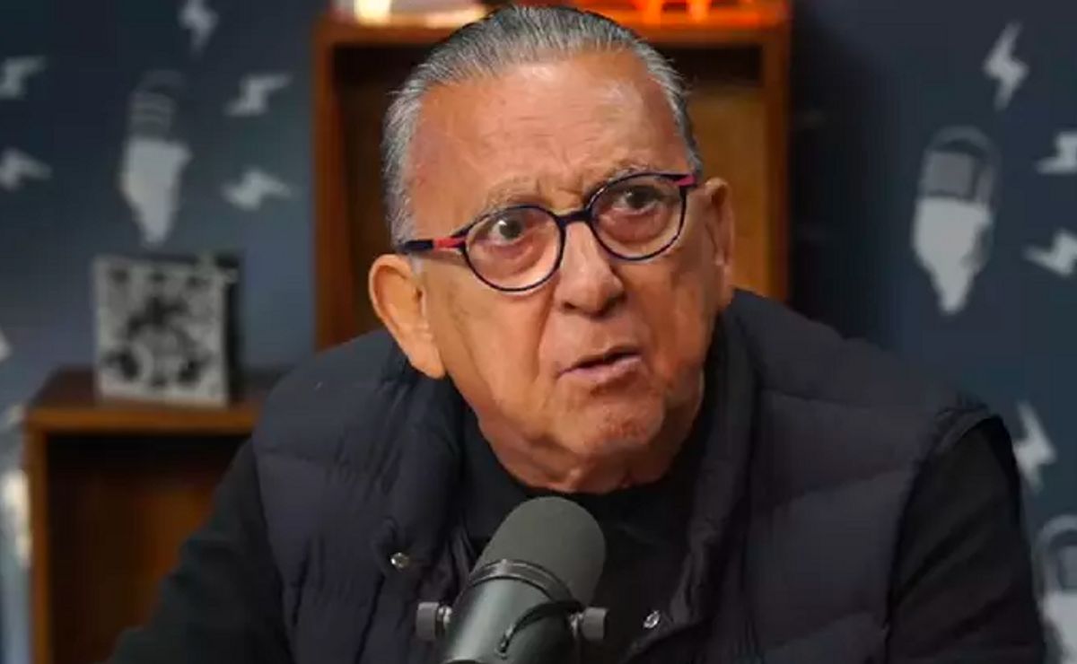 Galvão Bueno analisa vantagem do Vasco sobre o Flamengo na semifinal carioca