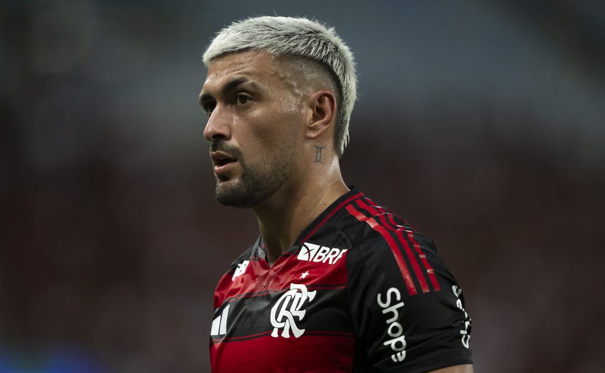 Neymar e +1: Arrascaeta lista craques para jogar no Flamengo