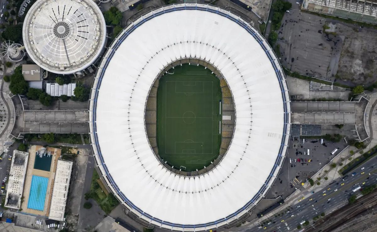 Maracanã pertence ao Flamengo: voz de torcedor vascaíno ecoa tristeza