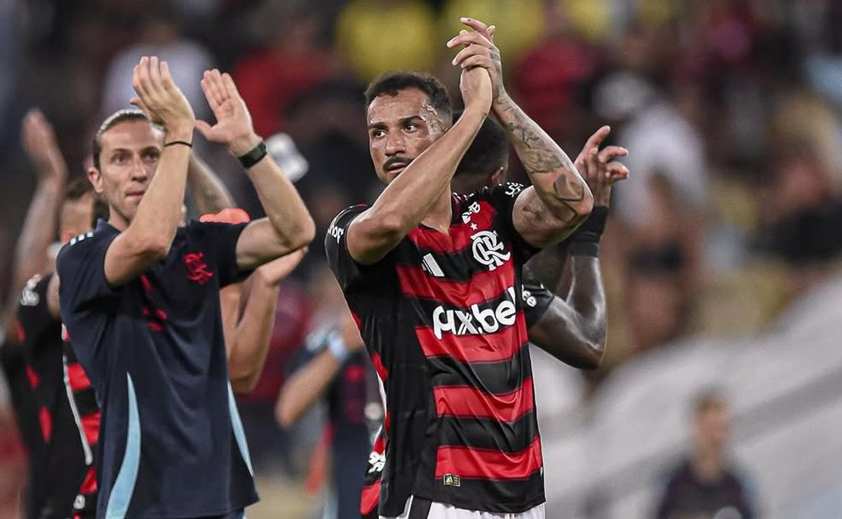 Provocação da Torcida do Flamengo antes do Clássico Decisivo contra o Vasco