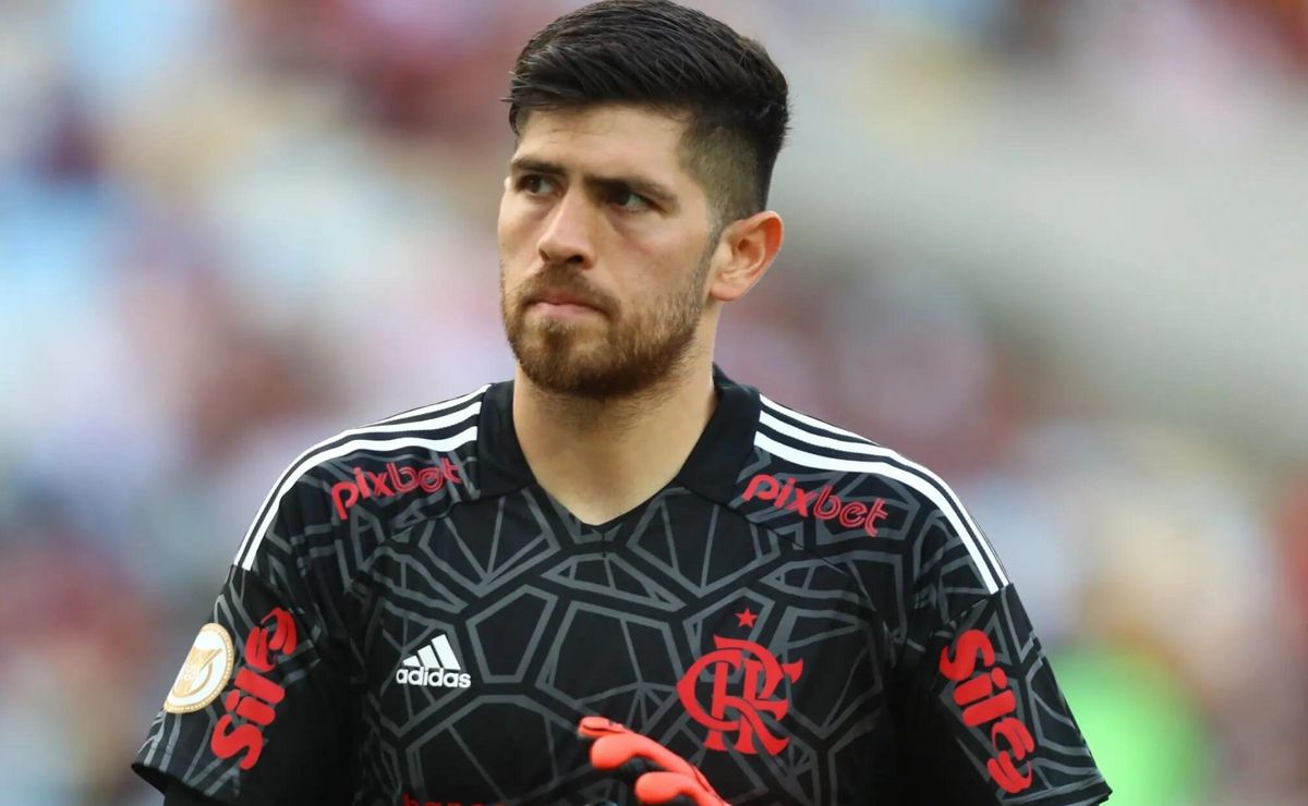 Agustín Rossi mantém invencibilidade no Campeonato Carioca após 17 jogos sem sofrer gols