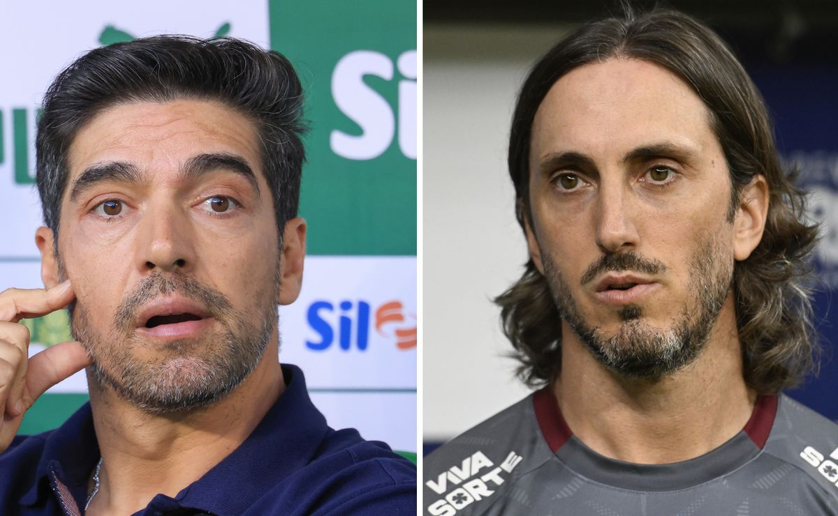 Neto adverte Palmeiras sobre discrepância entre tratamento de Abel Ferreira e Zubeldía