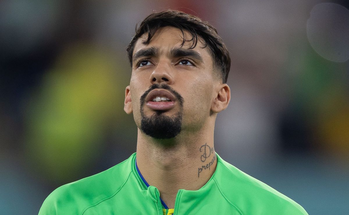 Lucas Paquetá será julgado e pode receber punição severa no futebol.