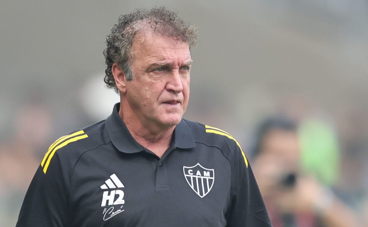 Atlético-MG surpreende Corinthians e fecha contratação de atacante solicitado por Cuca.