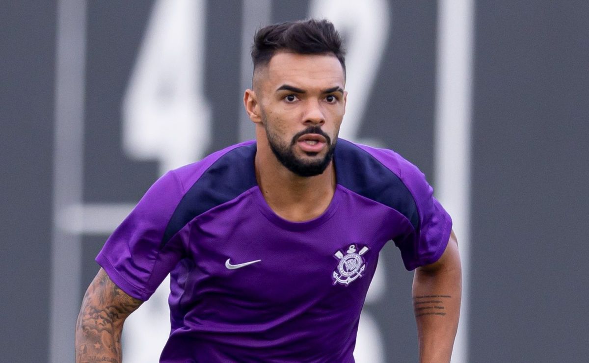 Raniele destaca-se no Corinthians e departamento médico se pronuncia para o Paulistão