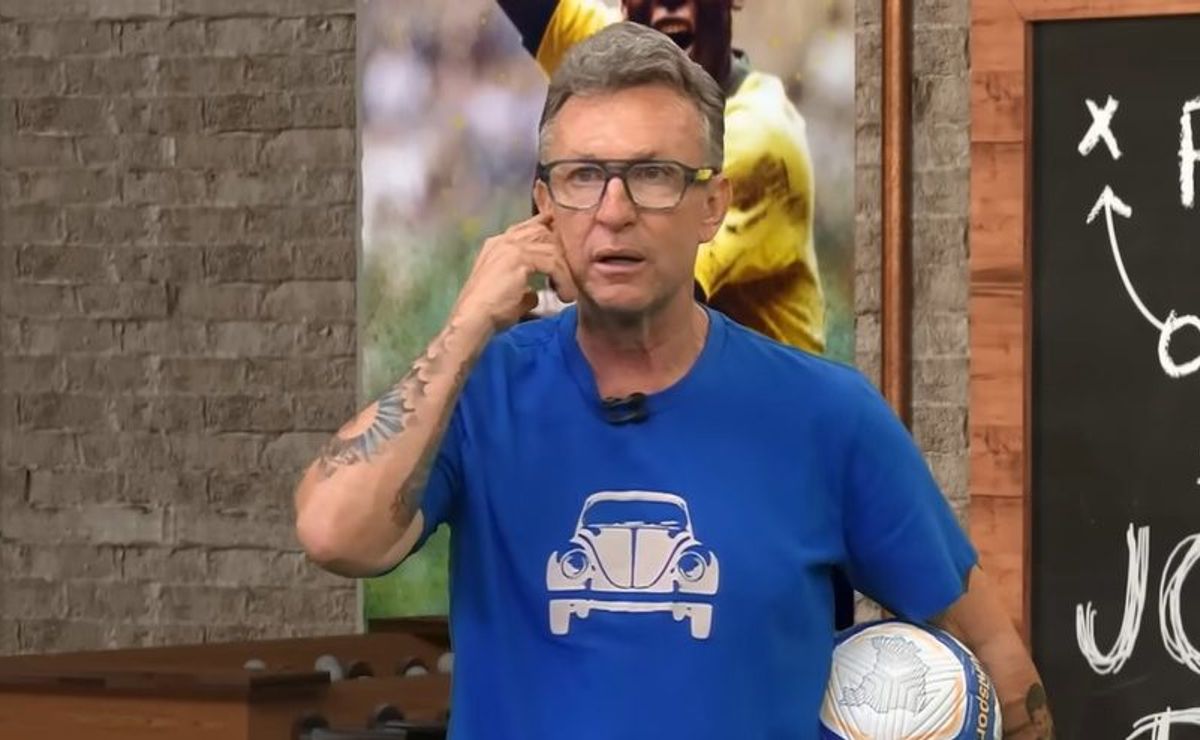 Neto Aprova Novo Reforço do Corinthians para o Ataque: 
