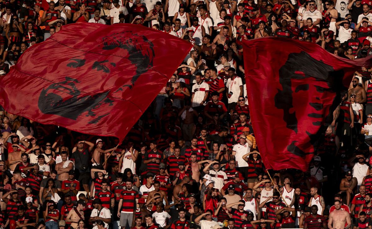 Flamengo x Vasco vende mais ingressos que Nilton Santos até o momento.