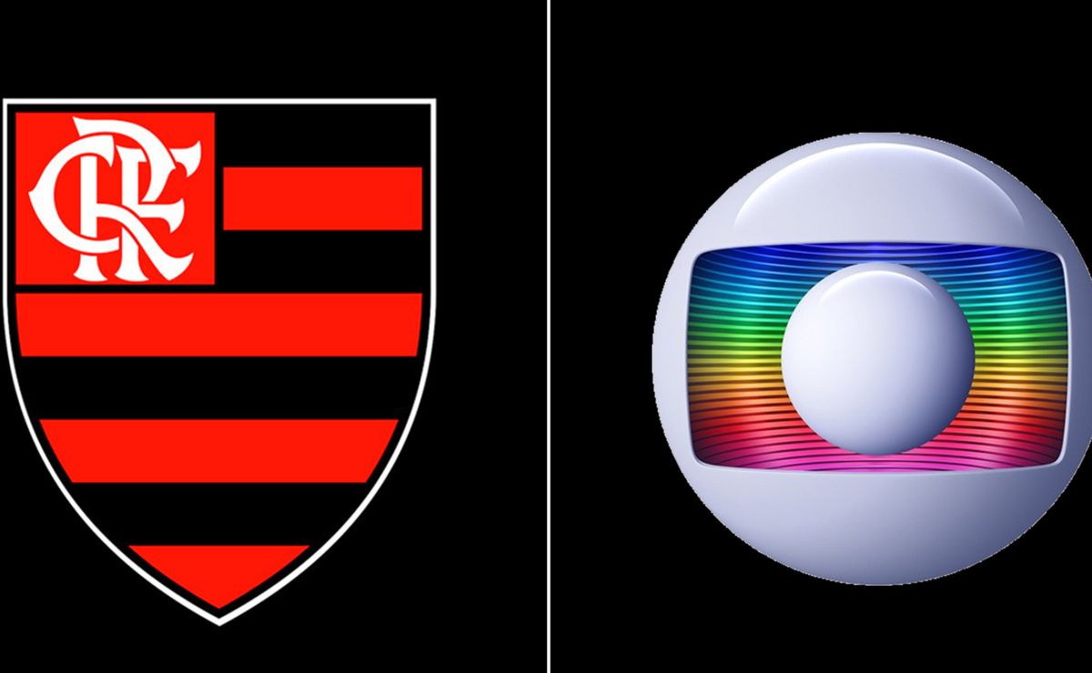 Chamada da Globo para clássico Flamengo x Vasco no Maracanã incomoda torcida cruzmaltina