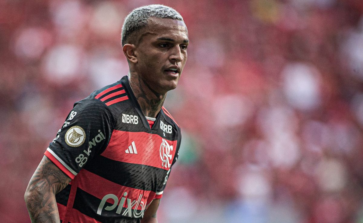 Arsenal tem chance de contratar Wesley do Flamengo após Super Mundial de Clubes