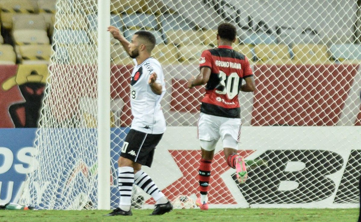 Desafio de Vasco de Carille: quebrar tabu de 4 anos contra Flamengo.
