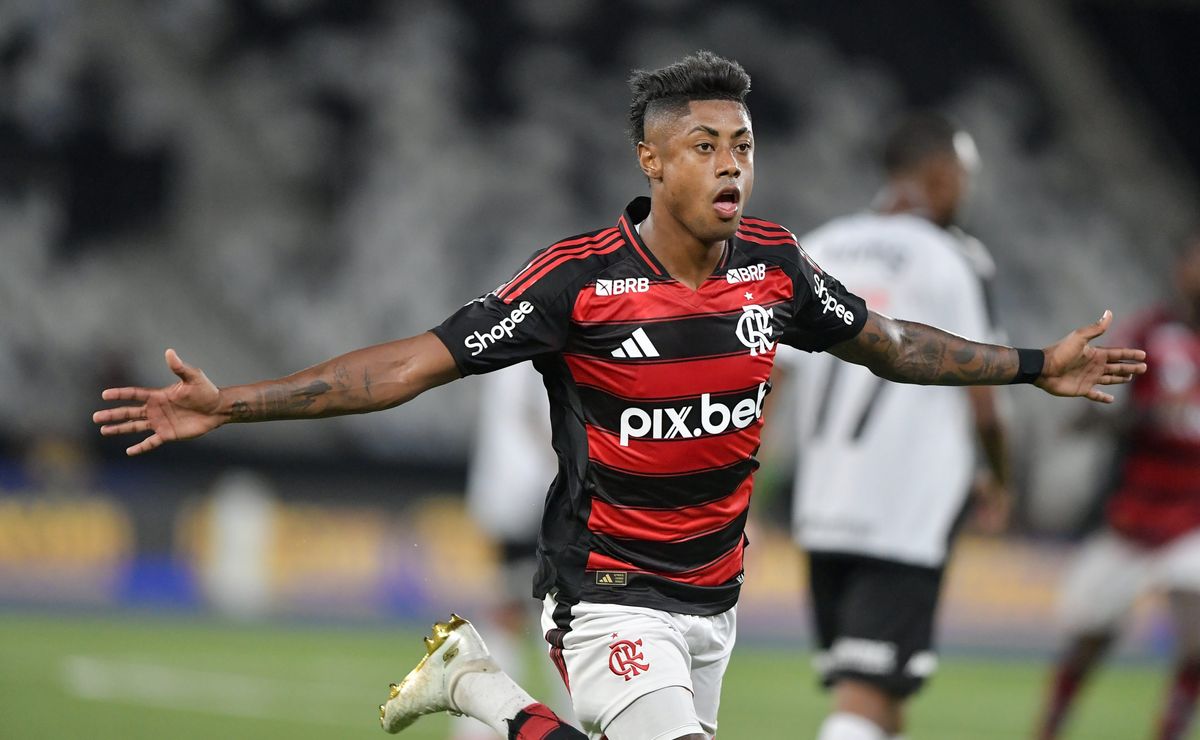 Bruno Henrique Aproxima-se do Top-5 dos Maiores Algozes do Vasco