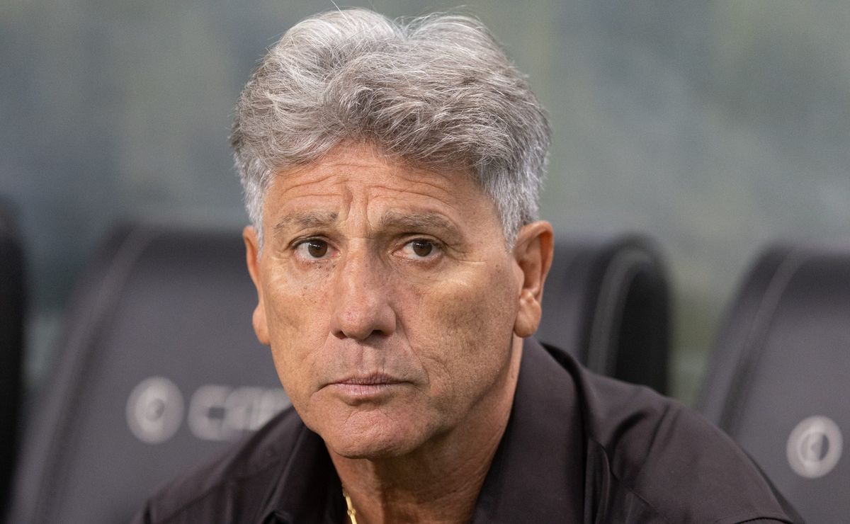 Renato Gaúcho é criticado pela torcida do Corinthians por fragilidades táticas