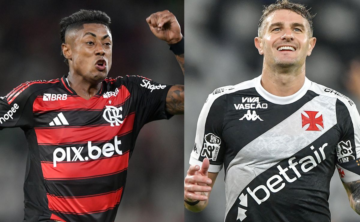 Flamengo e Vasco: Clássico decisivo no Maracanã pela semifinal do Carioca