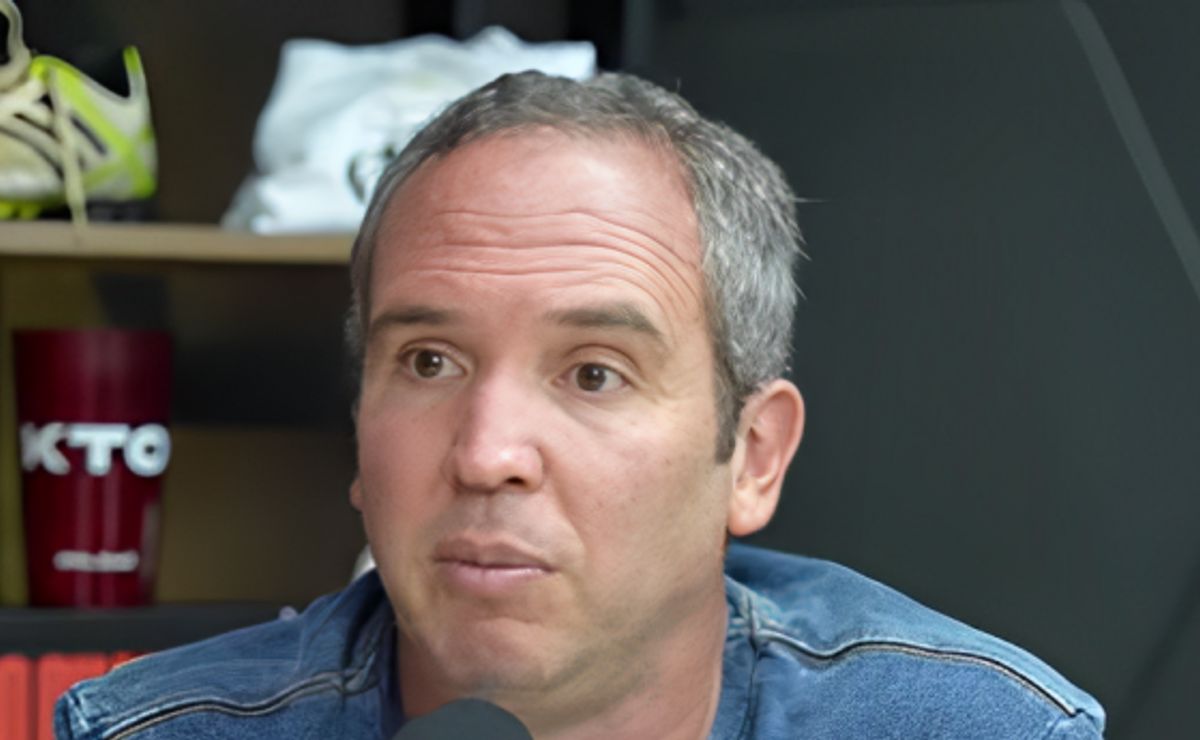 Caio Ribeiro Indica Destaque Entre Flamengo x Vasco e Elogia Filipe Luís