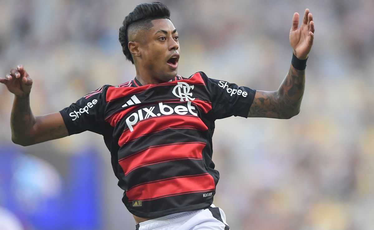 Paulo Nunes elogia Bruno Henrique: desempenho excepcional no Flamengo