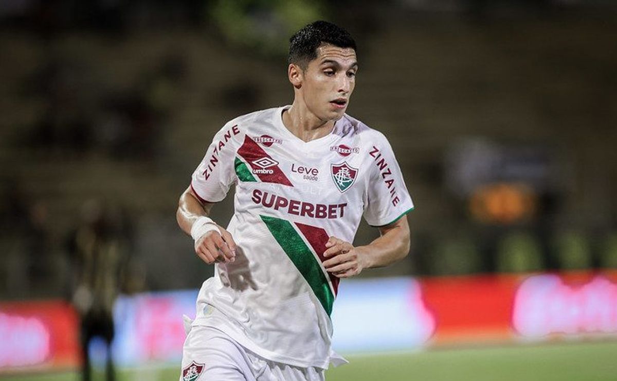 Kevin Serna analisa decisão do Fluminense contra o Flamengo no Carioca.