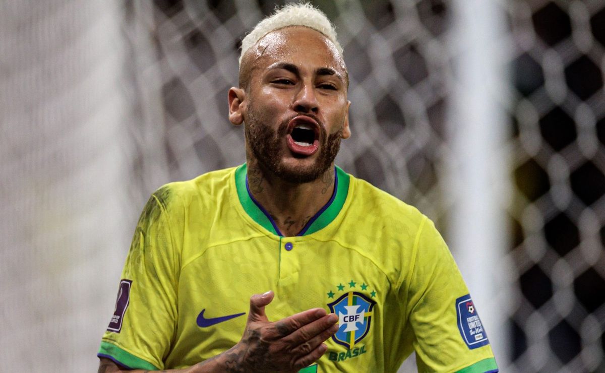 Neymar evita confronto entre Corinthians e Santos pela Seleção Brasileira.