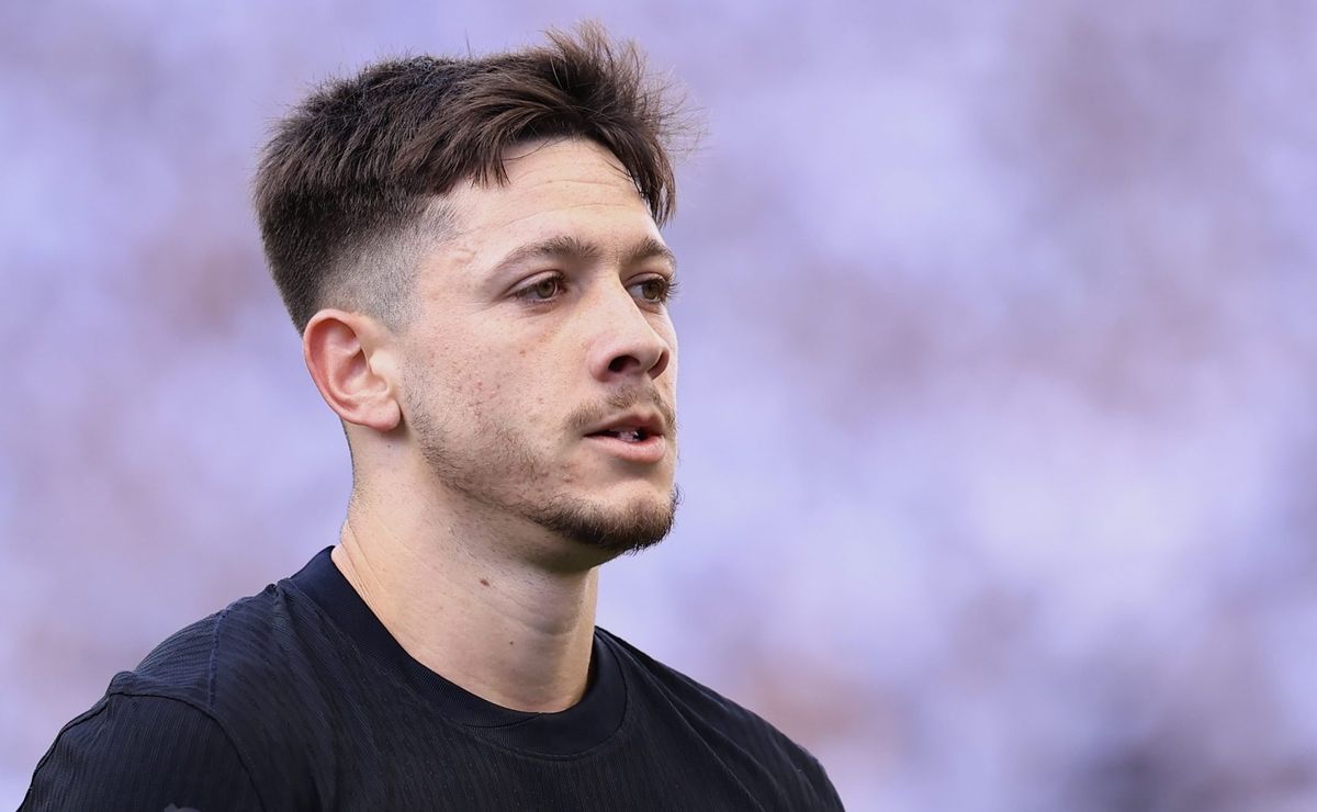 Neymar fora de Corinthians x Santos: Rodrigo Garro aprova presença do jogador