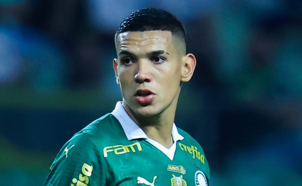 Palmeiras E Bragantino