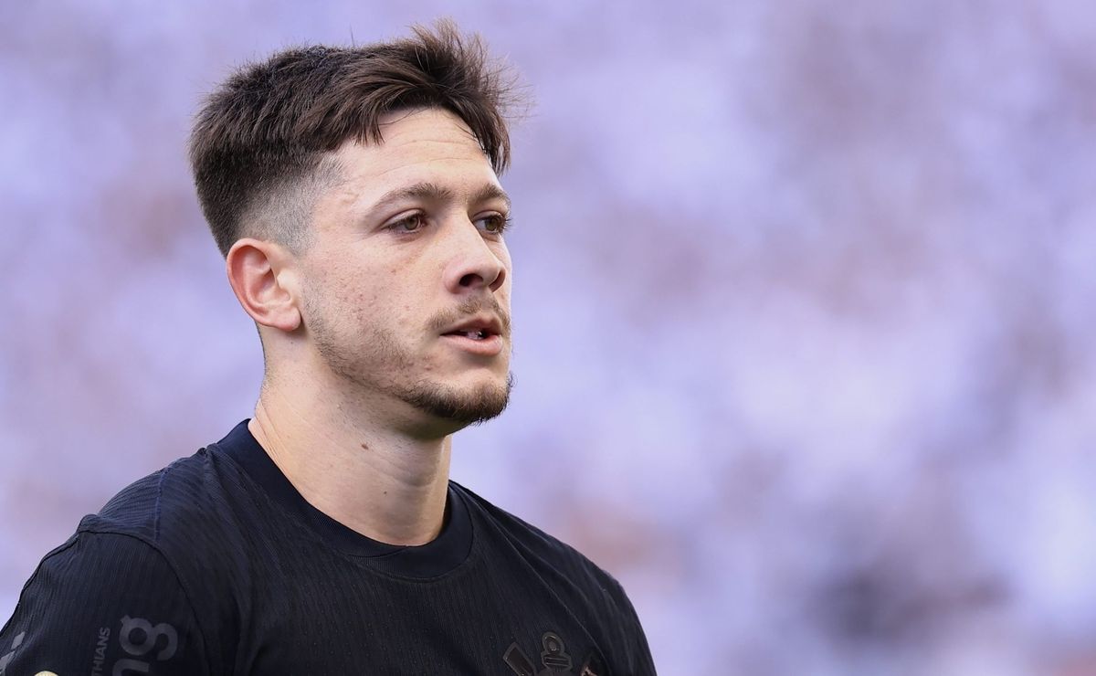Garro jogará no sacrifício as finais do Paulistão pelo Corinthians.