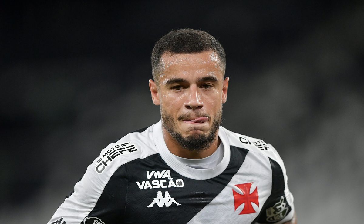 Coutinho toma decisão no Vasco dias após a eliminação para o Flamengo no Carioca