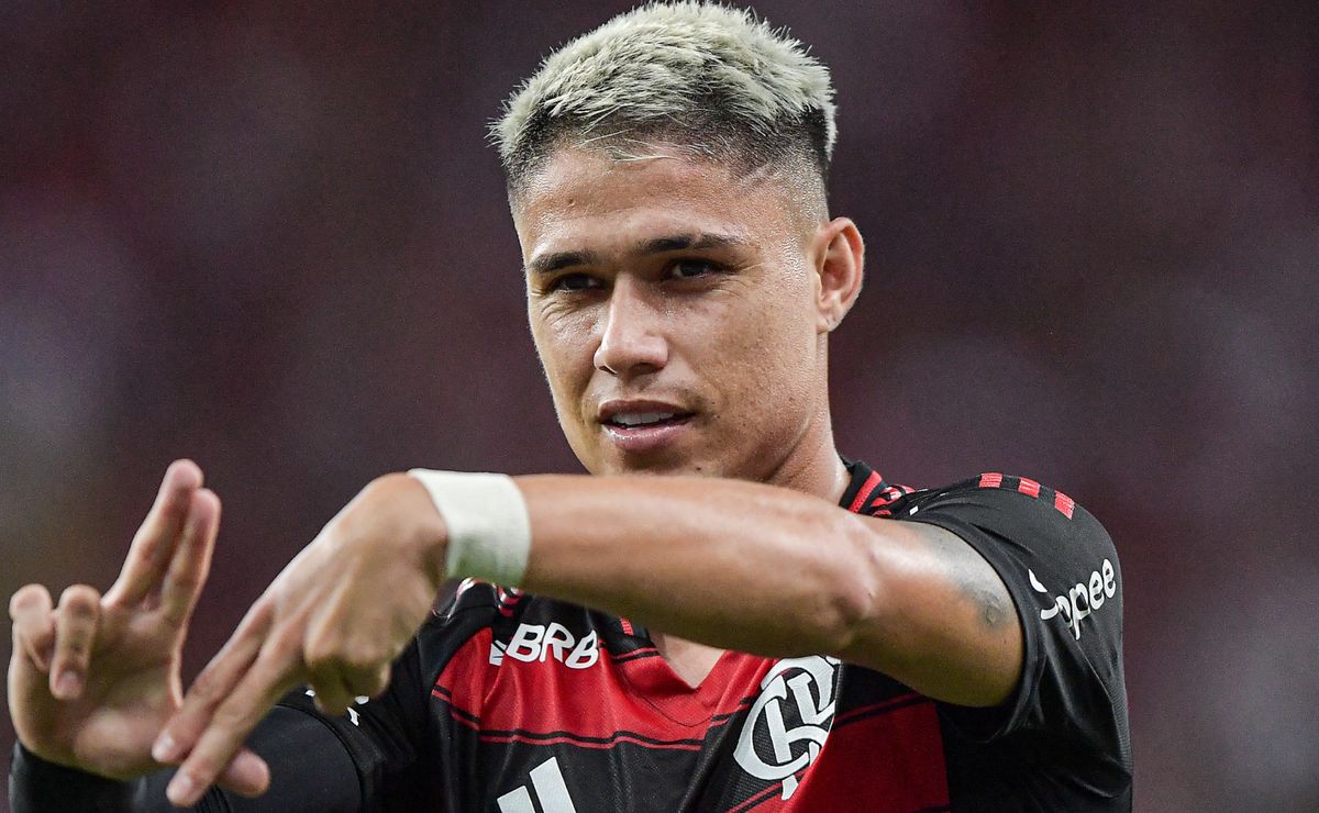 Luiz Araújo Lidera Estatística do Flamengo como Protagonista no Carioca em 2025
