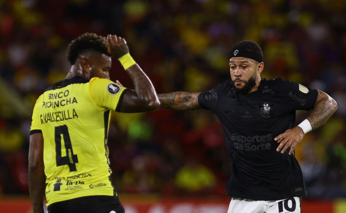 Corinthians busca milagre na Libertadores para garantir classificação.