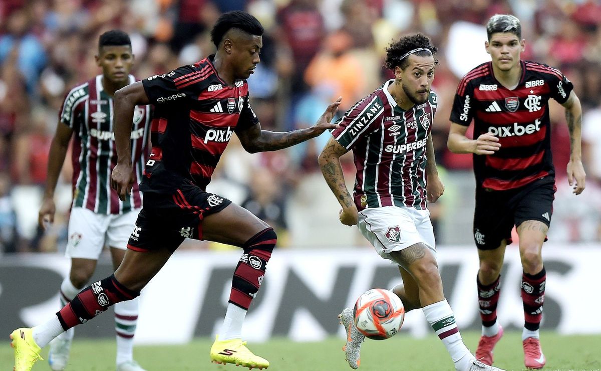 Flamengo x Fluminense: data e horário do segundo jogo do Campeonato Carioca são confirmados