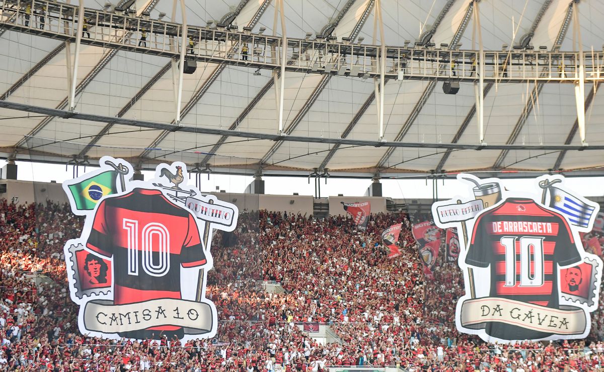 Última Parcial de Ingressos Vendidos para a Final entre Fluminense e Flamengo