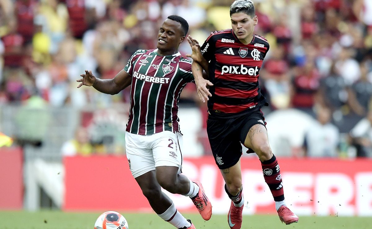 Diferença na Folha Salarial dos Finalistas do Estadual: Fluminense x Flamengo