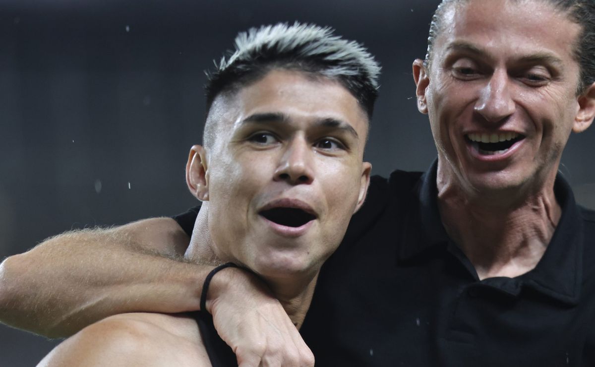 Novidade no Ataque: Luiz Araújo reforça Flamengo em jogo contra Fluminense