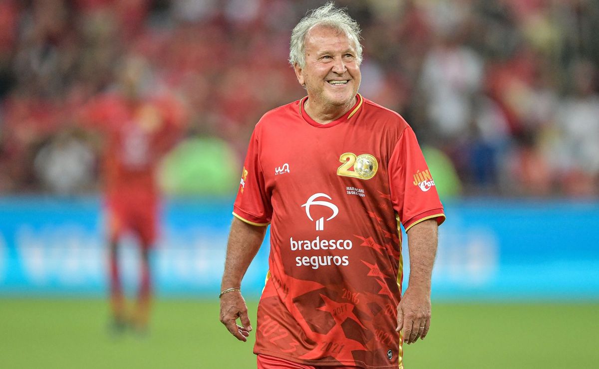 ZICO DÁ O RECADO! Ídolo do Flamengo analisa momento e faz alerta importante!