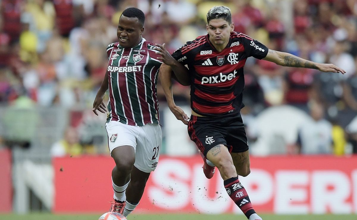 Vidente prevê vencedor de Flamengo x Fluminense em previsão surpreendente para torcedores