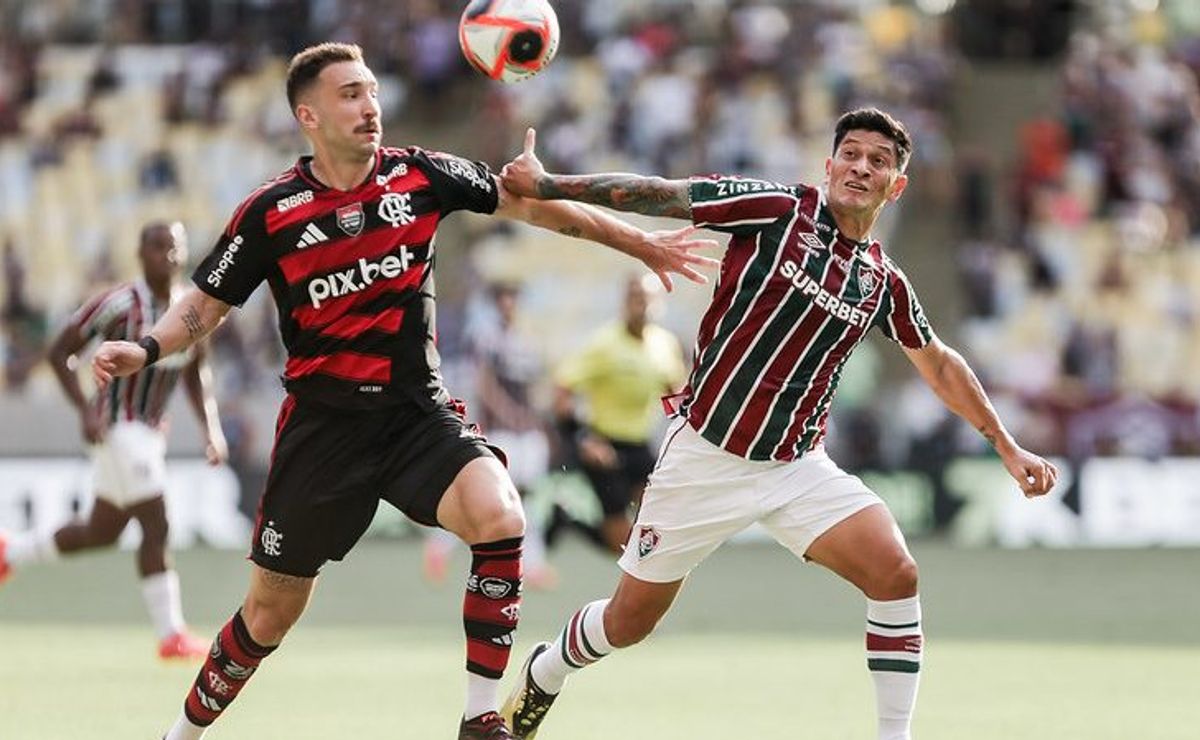 Fluminense e Flamengo chegam à final do Campeonato Carioca após ótimos resultados nas últimas partidas