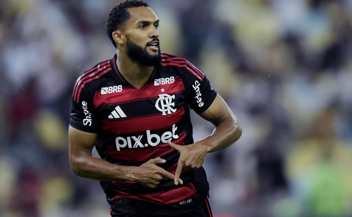 VITÓRIA COM GOSTO ESPECIAL! Jogador do Mengão comemora gol e projeta futuro no time!