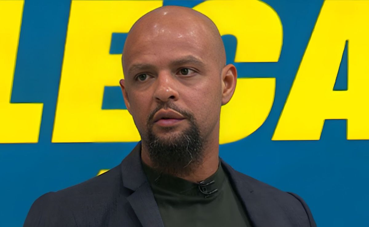 Felipe Melo critica atuação do Flamengo de Filipe Luís no Fla x Flu