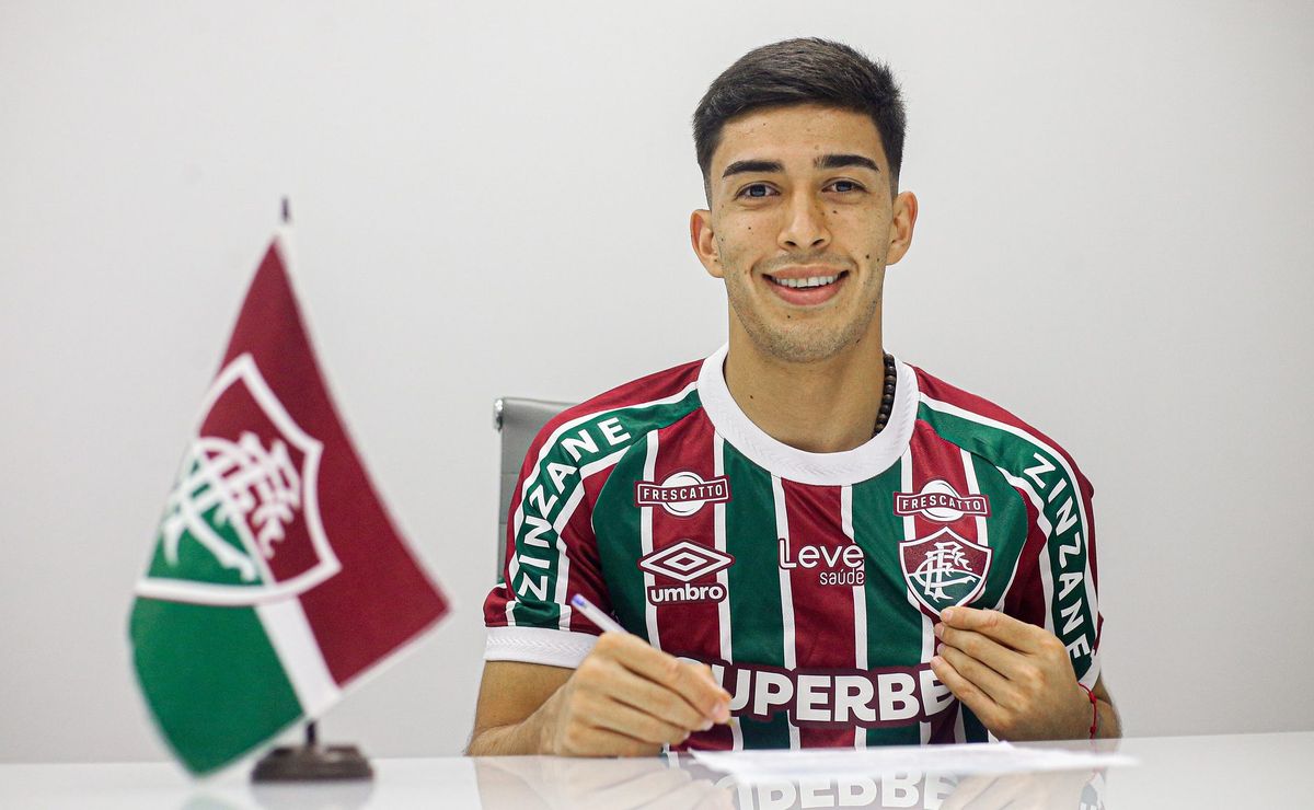 Lezcano registrado no BID, mas ausente na final Flamengo x Fluminense. Motivo: